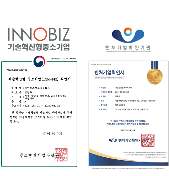 innobiz인증
